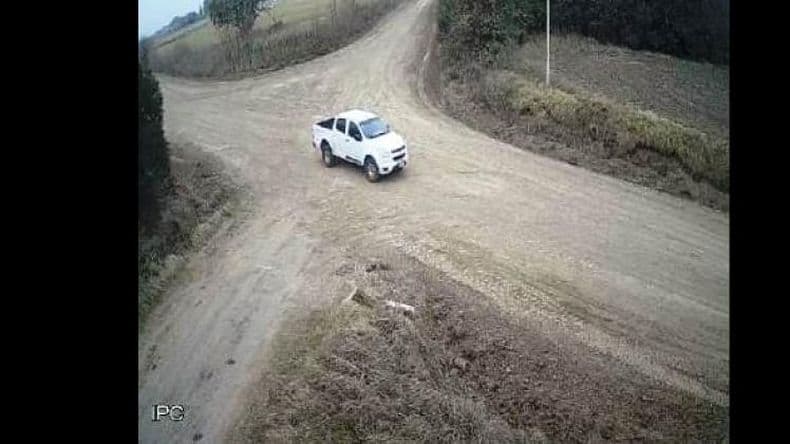Avanzan las mejoras en el camino que une Benítez con Acevedo y pasa por Gornati