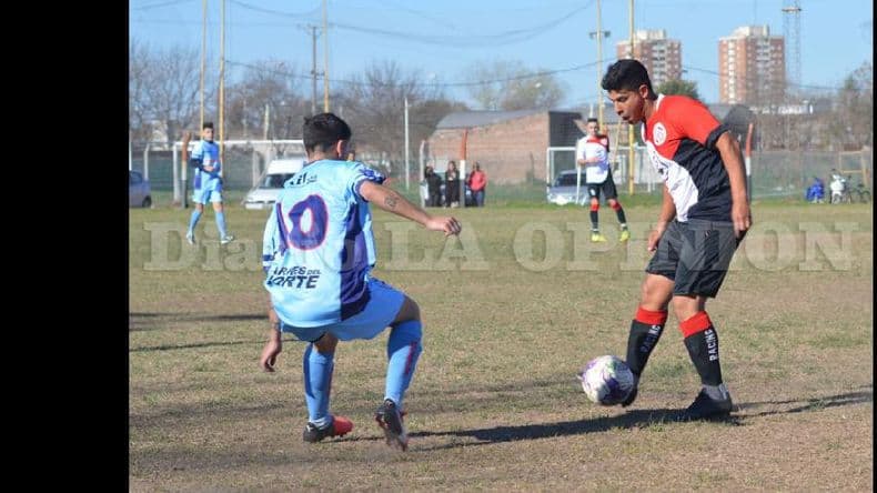 Fútbol local: con nueve partidos comienza la fecha 17
