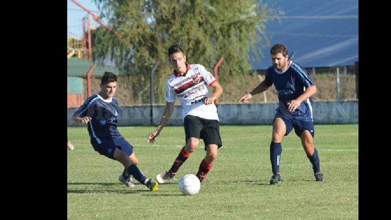 Finalizará este domingo la segunda fecha del torneo local de fútbol