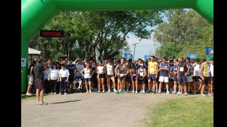 El sábado 30 se realizará el Maratón a Campo en el Inta