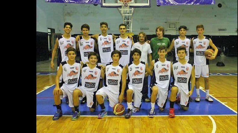 Pablo Carnevale: “Estamos conformes con el equipo, el nivel de los chicos es parejo”