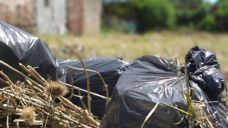Comenzó el cronograma de junio para la recolección de residuos voluminosos