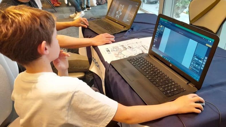 Club Social de Innovación en Pergamino: nuevos workshops para formar jóvenes en habilidades digitales claves