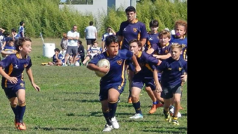 Rugby: Gimnasia disputará un certamen selectivo M15