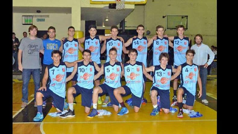 Zonal Sub 17: Pergamino fue contundente y logró el pasaporte al Provincial
