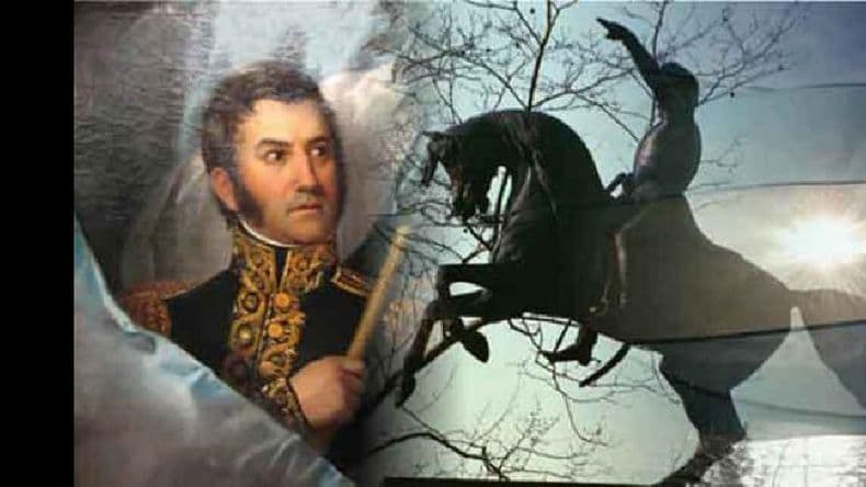 Con un acto en la Escuela Nº 16 se recordará a José de San Martín