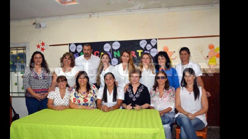 La Subsecretaría de Educación presentó sus proyectos para 2018