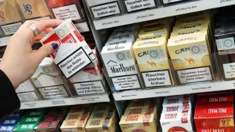 Con el nuevo aumento, fumar un atado de cigarrillos por día equivale a gastar 12 mil pesos al mes
