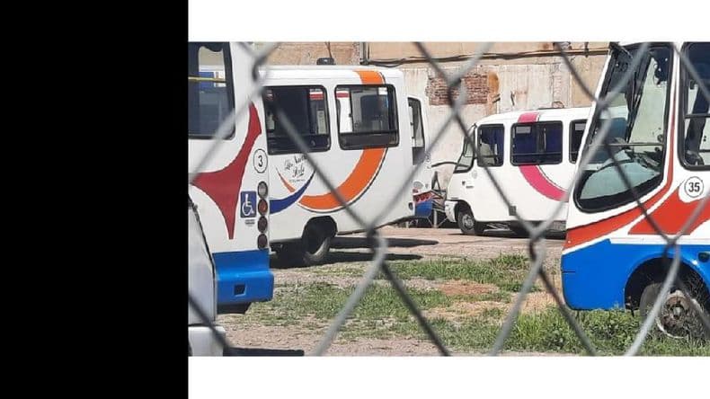 Levantaron el paro y mañana volverá el servicio de colectivos en Pergamino