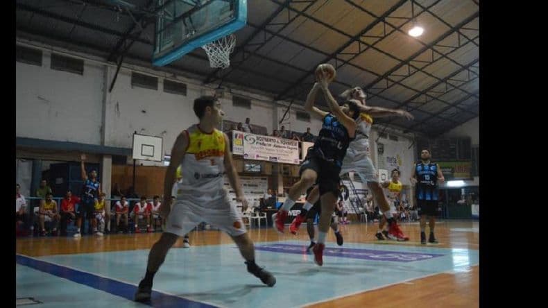 Nuevo tropezón de Argentino por el Federal Basquetbol