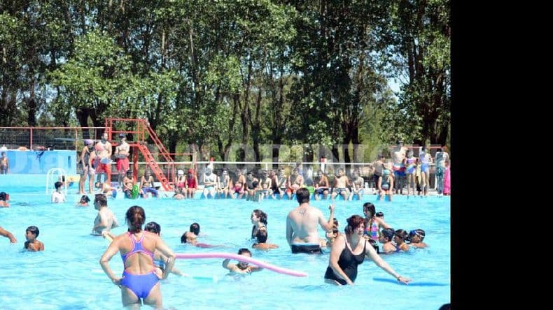 Comenzaron las actividades en el Programa Escuelas Abiertas en Verano