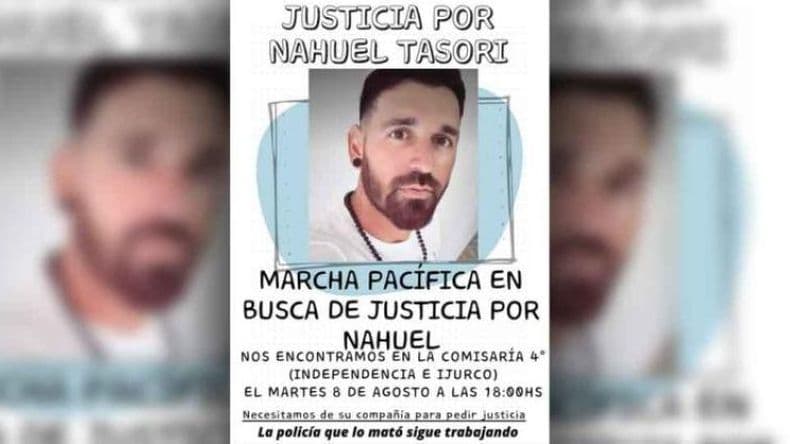 Investigan la muerte de un pergaminense en Tandil