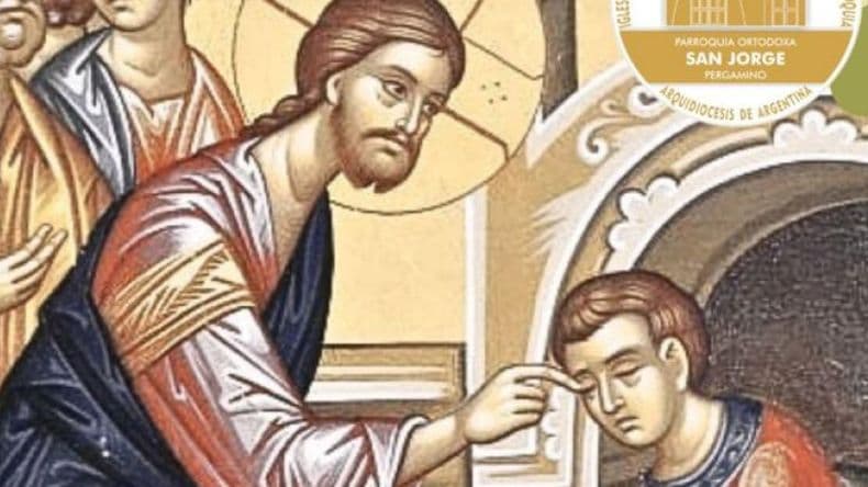 La comunidad ortodoxa atraviesa la Semana Santa