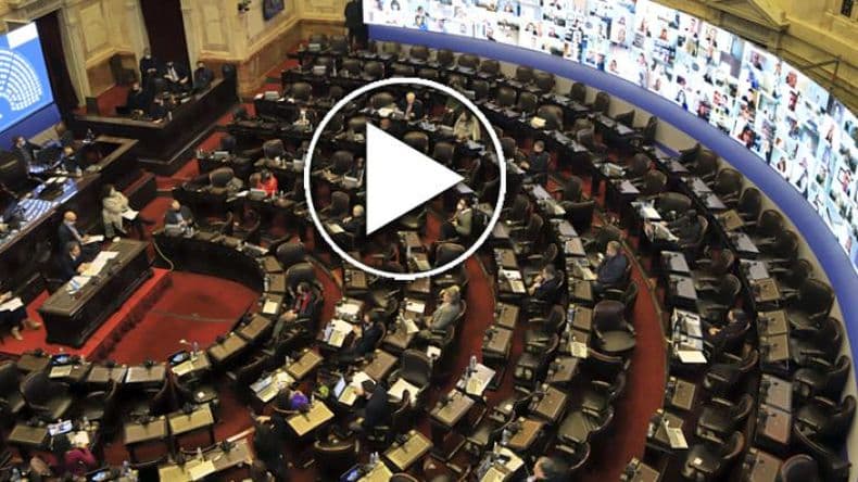 Diputados avanza en la ley de promoción de la enfermería