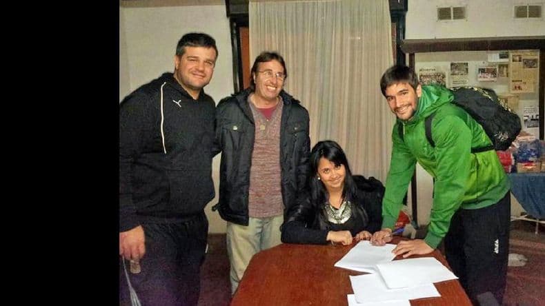 Federal: la Confederación de Basquetbol presenta de manera oficial a Argentino