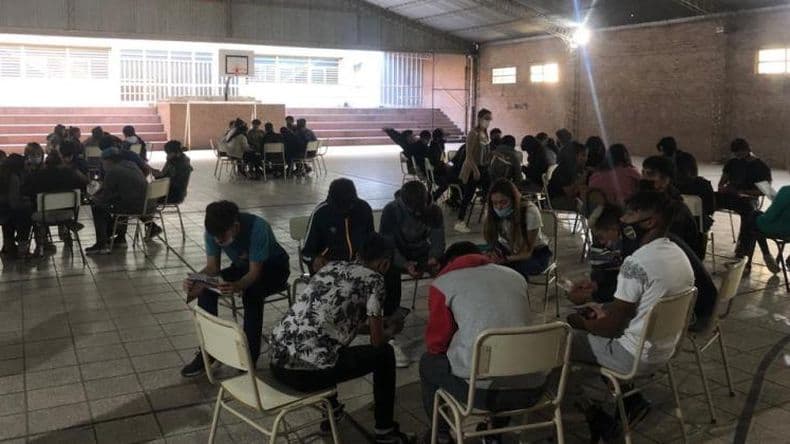La Dirección de Juventud brinda talleres sobre Infecciones de Transmisión Sexual
