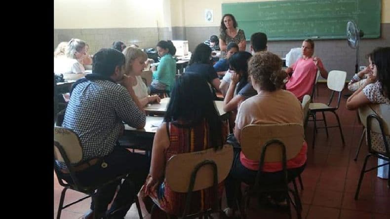 Por qué mañana no habrá clases en los establecimientos educativos de Pergamino