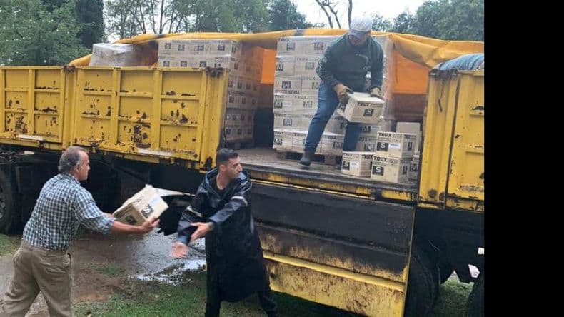 Aún no se sabe si el niño internado en el Hospital padece coronavirus