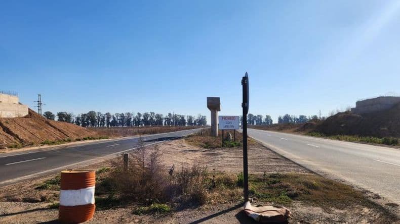 ¿Y el derivador de Urquiza? Vecinos preocupados por la falta de respuestas de Vialidad