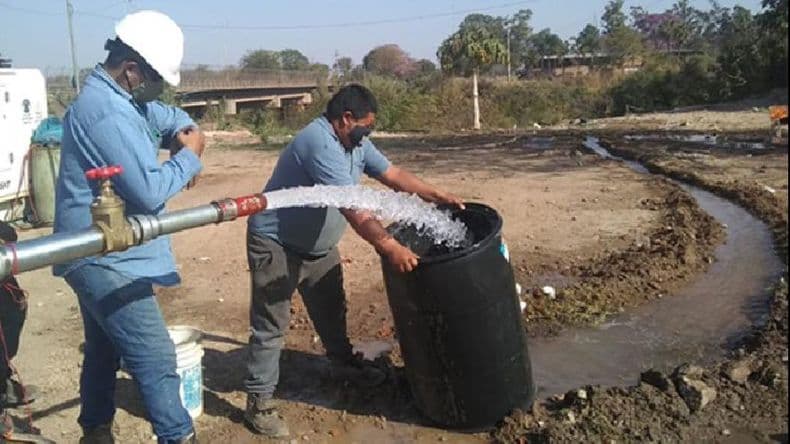 Fundación Banco Macro finalizó la obra del pozo de agua potable en Tartagal
