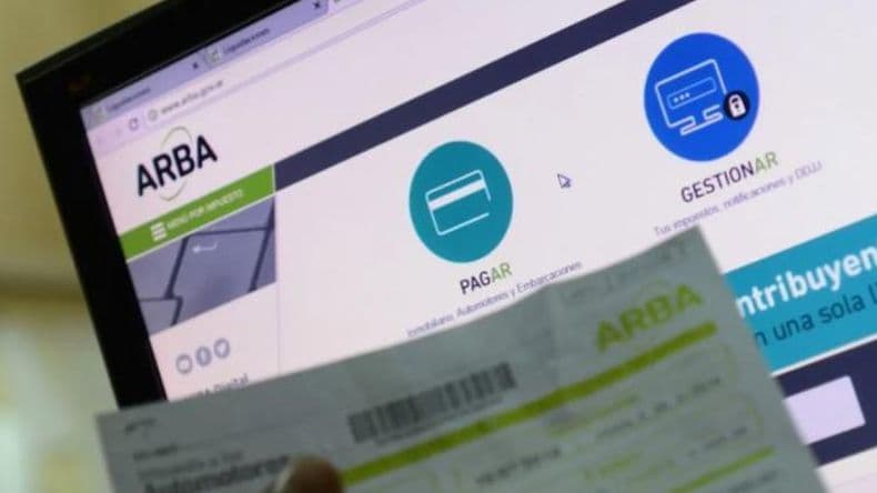 Más de 37.000 deudores pergaminenses podrán beneficiarse con el plan de pago exprés de Arba