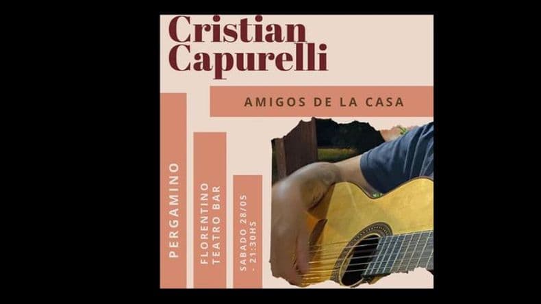Los espectáculos y eventos culturales para este fin de semana