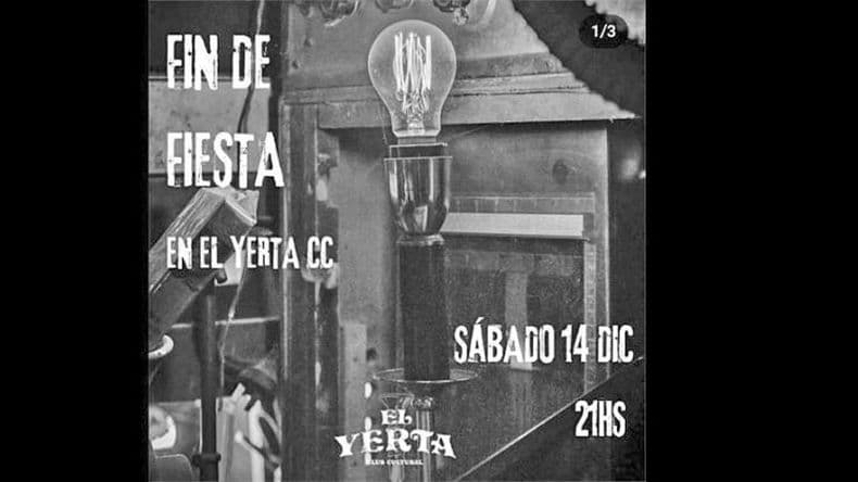 Diversas actividades culturales para este fin de semana en Pergamino