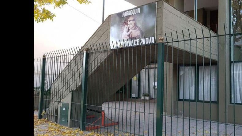 Con una misa virtual este sábado se celebra a San Antonio de Padua