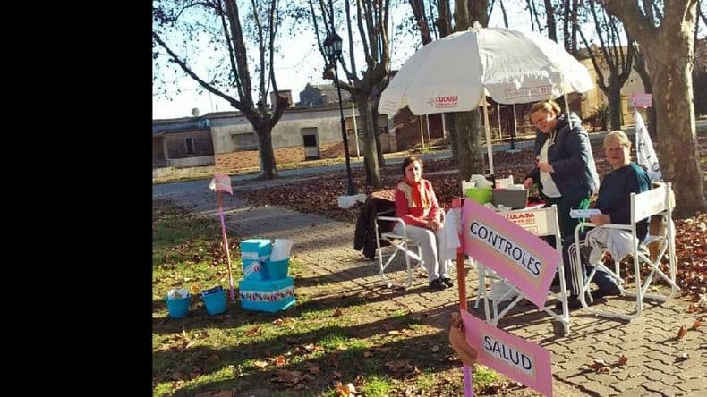 Promoción de la salud en los pueblos