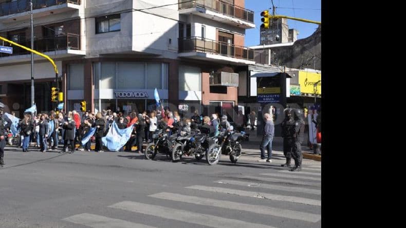 Nuevo “banderazo” contra el Gobierno en Pergamino y distintos puntos del país