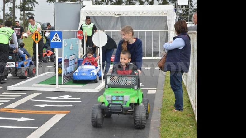 El programa para este sábado y domingo en la Expo Rural