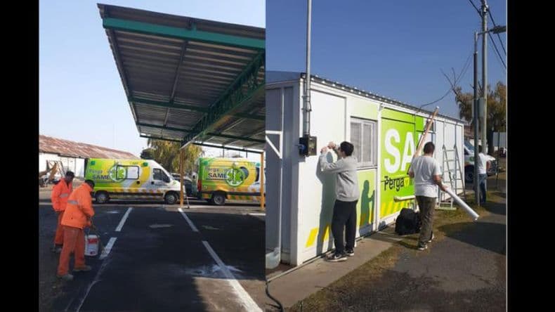 A partir del lunes la Municipalidad hará testeos rápidos y gratuitos a asintomáticos