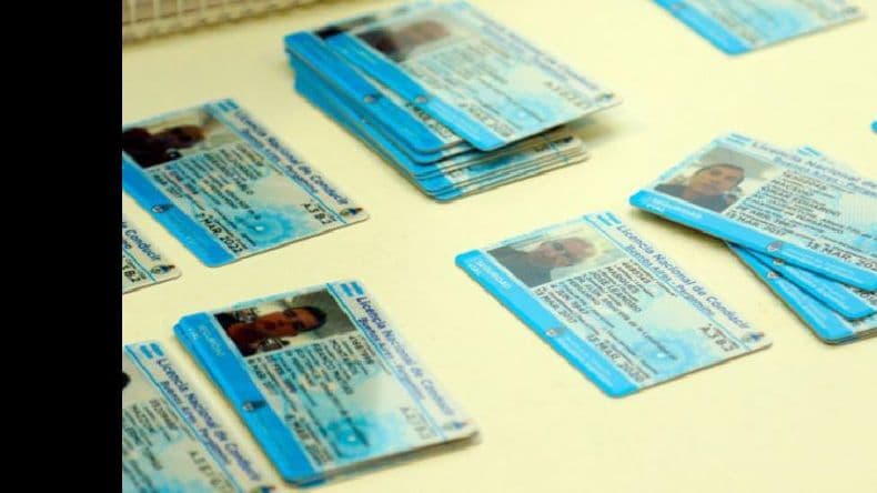 Instalan los equipos para el centro de impresión de licencias de conducir
