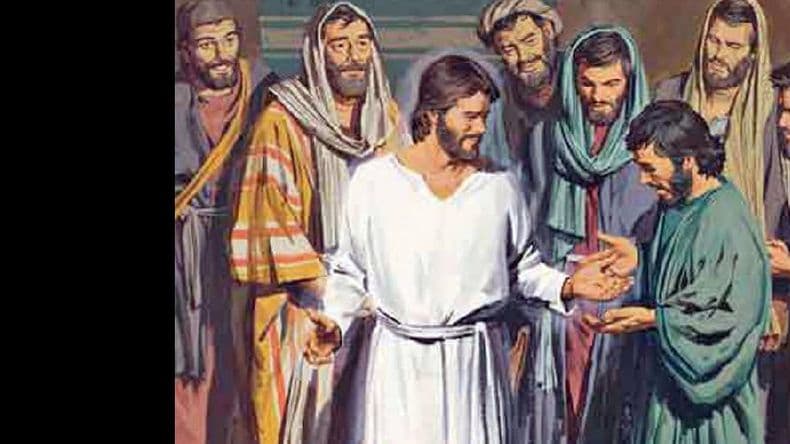 Los católicos atraviesan la Octava de Pascua