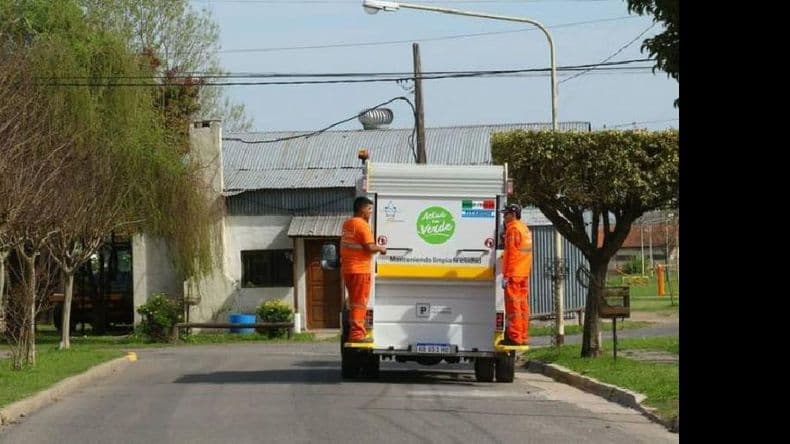 Alertan por los falsos agentes y vendedores de bolsas para residuos