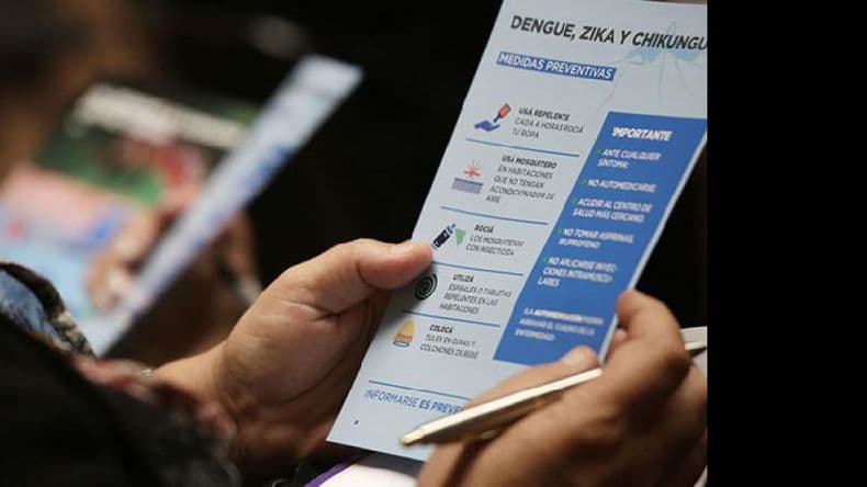 Promotoras de salud recorren Pergamino e instan a cumplir medidas para evitar el dengue