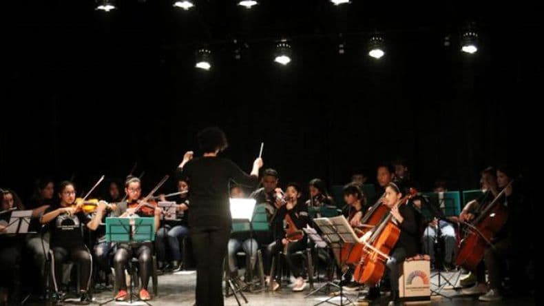 Vuelve el Encuentro de Agrupaciones Instrumentales