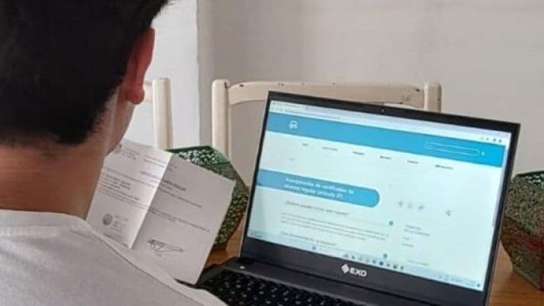 IPS: última semana para la presentación de declaración jurada de estudios