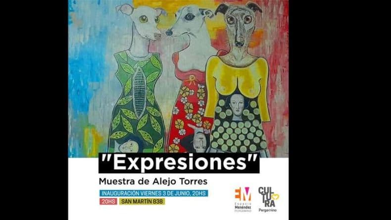 La agenda de espectáculos y eventos culturales para este fin de semana