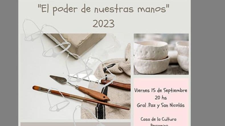 Nutrida agenda de actividades culturales para este fin de semana