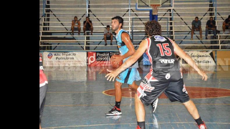 Basquetbol: el lunes finalizará la primera fecha del Apertura