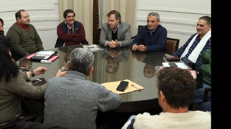 Paritarias: los municipales se reunirán este viernes con el Ejecutivo