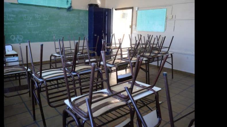 Por un perfeccionamiento docente, este viernes no habrá clases en 31 distritos