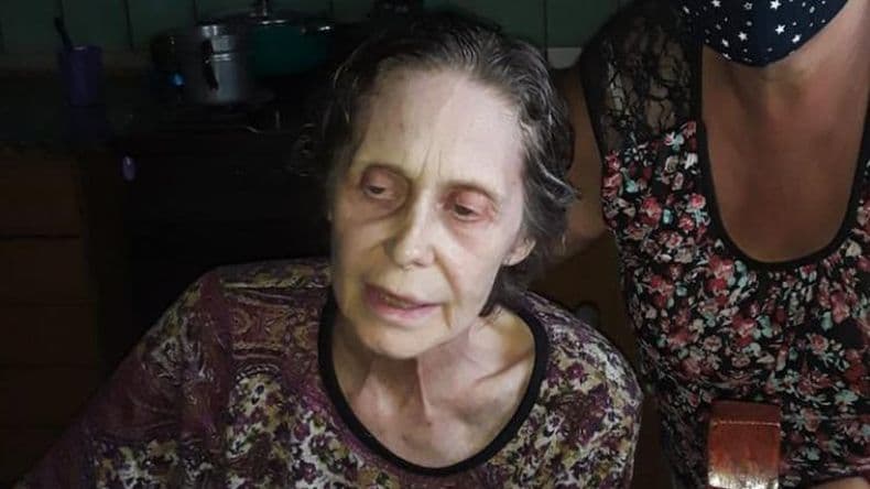 La milagrosa recuperación de salud de Camila Perissé: "Está totalmente consciente y recuperó tres kilos"