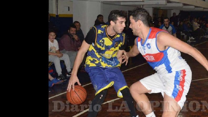 Continúan las semifinales del Apertura de basquetbol local