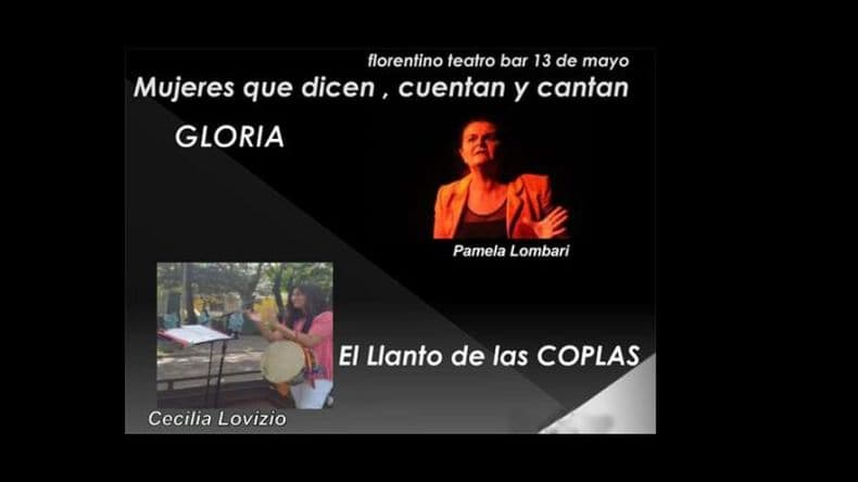 Las actividades culturales para este fin de semana