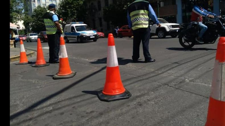Cómo serán los cortes de calles por el Rally de Autos Clásicos