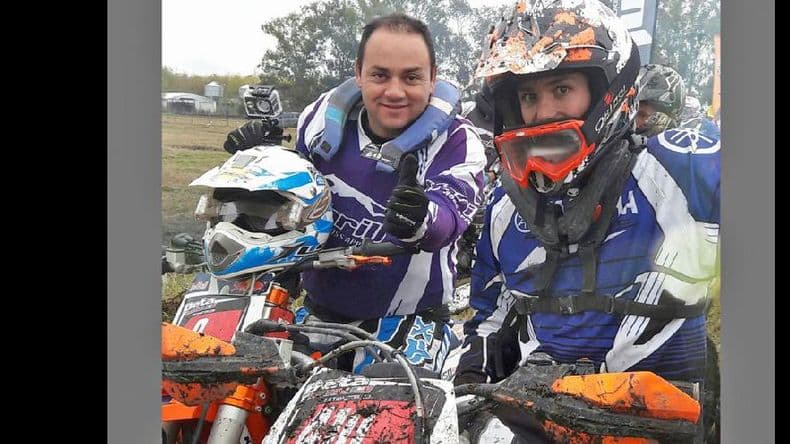 Rojas recibirá la quinta fecha del Enduro Baires