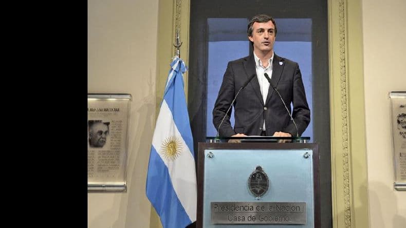 Esteban Bullrich anunció compensaciones en salarios docentes de siete provincias