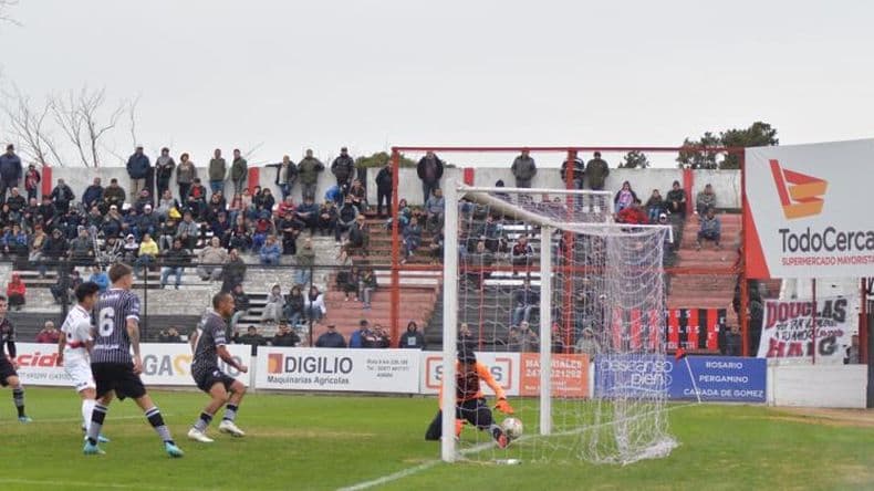 Douglas cerrará la primera rueda del Federal A en Formosa